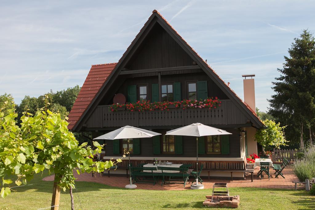 Ferienhaus Neubauer Шпільфельд Екстер'єр фото